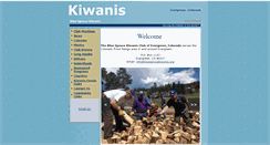 Desktop Screenshot of bluesprucekiwanis.org